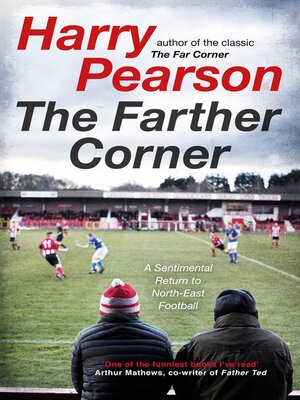 cover image of The Farther Corner